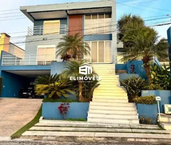 Casa de Condomínio com 3 Quartos à venda, 431m² no Jardim Imperial, Arujá