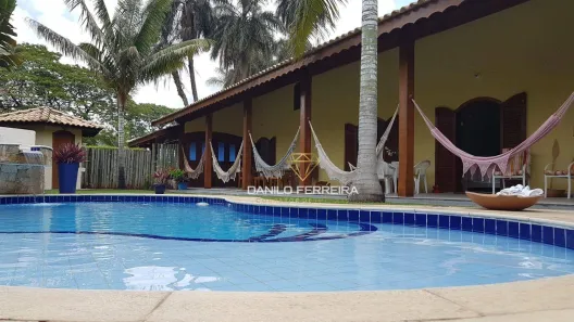 Casa de Condomínio com 3 Quartos à venda, 370m² no Bairro Campos de Santo Antônio, Itu
