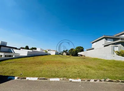 Lote/Terreno à venda, 1118m² no Parque Reserva Fazenda Imperial, Sorocaba