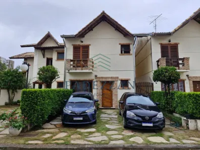 Casa de Condomínio com 3 Quartos à venda, 106m² no Parque Assunção, Taboão da Serra