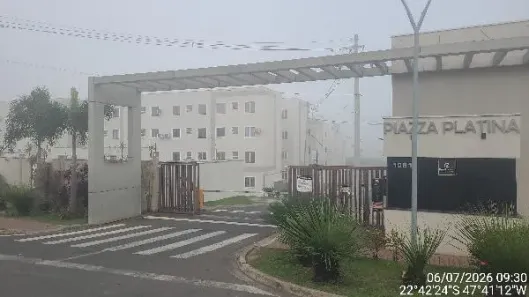 Apartamento com 2 Quartos à venda, 39m² no Jardim Parque Jupiá, Piracicaba