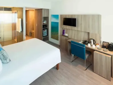 Flat com 1 Quarto à venda, 25m² no Gonzaga, Santos