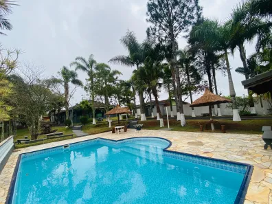 Fazenda/Sítio com 5 Quartos à venda, 1000m² no Capim Azedo, Ibiúna