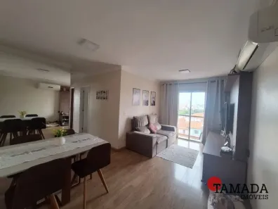 Apartamento com 3 Quartos à venda, 65m² no Vila Araguaia, São Paulo