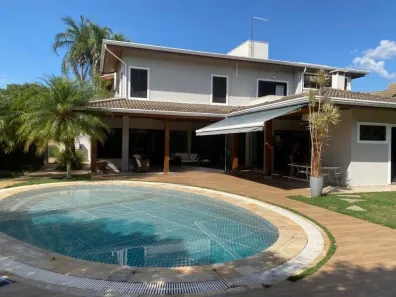 Casa de Condomínio com 4 Quartos à venda, 420m² no Jardim Conceição, Campinas
