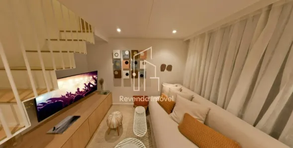Apartamento com 1 Quarto à venda, 23m² no Vila Mariana, São Paulo