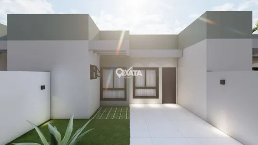 Casa com 2 Quartos à venda, 60m² no São José, Itapoá