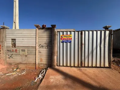 Casa com 2 Quartos à venda, 50m² no Conjunto Habitacional Residencial Olímpia, Campinas
