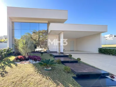 Casa de Condomínio com 4 Quartos à venda, 236m² no Residencial Duas Marias, Indaiatuba