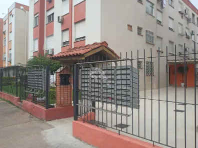 Apartamento com 1 Quarto à venda, 31m² no Jardim Leopoldina, Porto Alegre