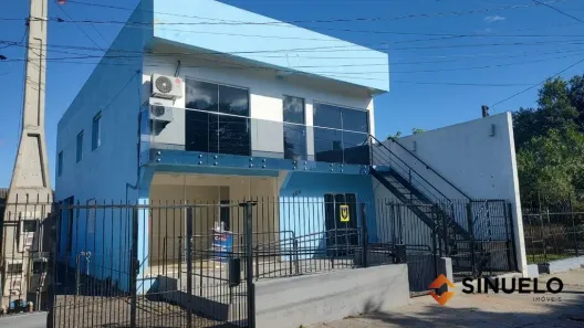 Prédio Comercial à venda, 367m² no Santos Dumont, São Leopoldo