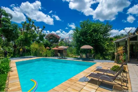 Fazenda/Sítio com 14 Quartos à venda, 500m² no Centro, Cunha