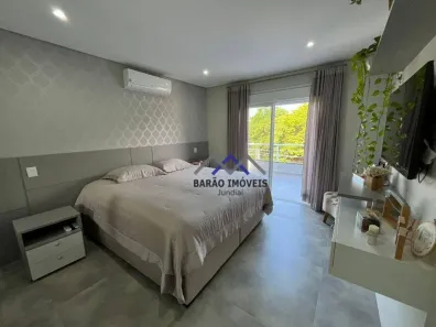Casa de Condomínio com 4 Quartos à venda, 248m² no Parque Residencial Eloy Chaves, Jundiaí