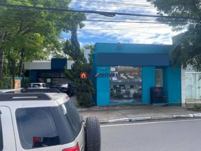 Ponto Comercial à venda, 221m² no Vila Thais, Atibaia