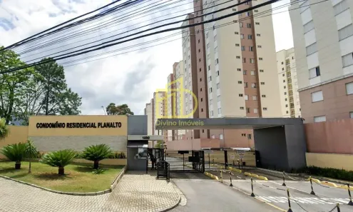 Apartamento com 2 Quartos à venda, 54m² no Vila Odim Antão, Sorocaba