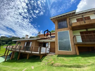 Casa de Condomínio com 4 Quartos à venda, 400m² no , Santo Antônio do Pinhal