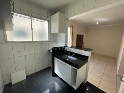 Apartamento com 2 Quartos para venda ou aluguel, 46m² no Vila Sedenho, Araraquara