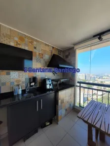 Apartamento com 2 Quartos à venda, 69m² no Vila Vermelha, São Paulo