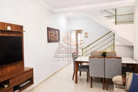Casa de Condomínio com 2 Quartos à venda, 67m² no SUPERA - Parque de Inovação e Tecnologia de Ribeirão Preto, Ribeirão Preto