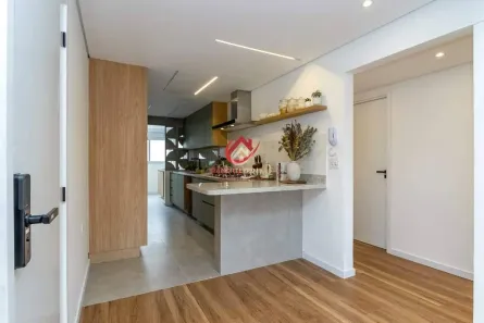 Apartamento com 3 Quartos à venda, 91m² no Pinheiros, São Paulo