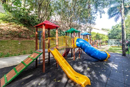 Cobertura com 3 Quartos para alugar, 258m² no Paraíso do Morumbi, São Paulo