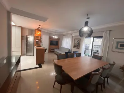 Apartamento com 3 Quartos à venda, 100m² no Pompéia, Santos