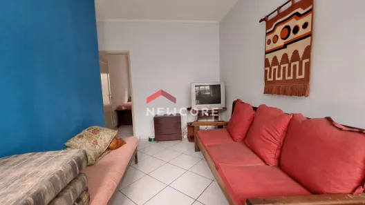 Casa de Condomínio com 2 Quartos à venda, 64m² no Guilhermina, Praia Grande