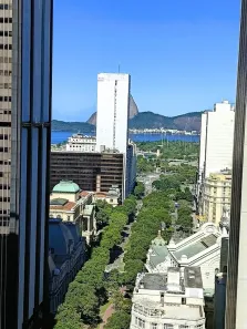 Sala Comercial para alugar, 33m² no Centro, Rio de Janeiro
