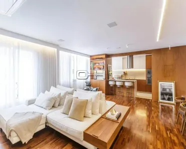 Apartamento com 2 Quartos à venda, 128m² no Vila Nova Conceição, São Paulo