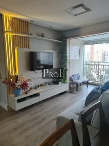 Apartamento com 3 Quartos para alugar, 84m² no Centro, São Bernardo do Campo