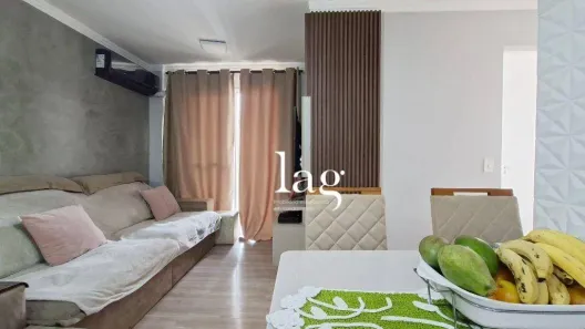 Apartamento com 3 Quartos para alugar, 60m² no Jardim Piratininga, Sorocaba