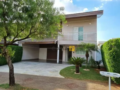 Casa de Condomínio com 3 Quartos à venda, 282m² no Jardim Imperador, Americana