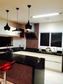 Casa de Condomínio com 4 Quartos à venda, 490m² no Parque Rural Fazenda Santa Cândida, Campinas