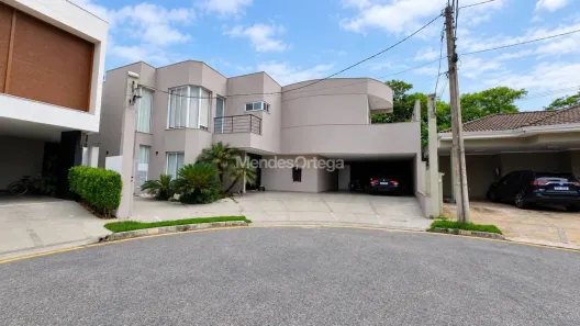 Casa de Condomínio com 4 Quartos à venda, 428m² no Residencial Villa do Bosque, Sorocaba