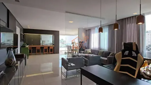 Apartamento com 3 Quartos à venda, 138m² no São Pedro, Belo Horizonte