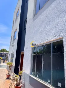 Apartamento com 2 Quartos para alugar, 61m² no Parque das Américas, Cidade Ocidental
