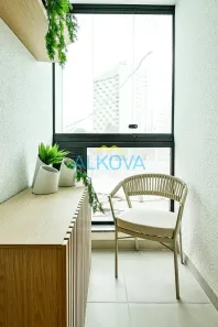 Apartamento com 2 Quartos à venda, 61m² no Jardim Oswaldo Cruz, São José dos Campos