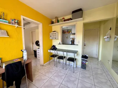 Apartamento com 1 Quarto à venda, 32m² no Jardim Botânico, Porto Alegre