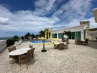 Casa de Condomínio com 6 Quartos à venda, 1000m² no Interlagos (Abrantes), Camaçari