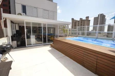 Cobertura com 4 Quartos à venda, 230m² no Carmo, Belo Horizonte