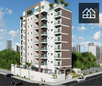 Apartamento com 3 Quartos à venda, 93m² no Região do Lago, Cascavel