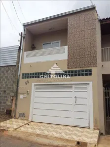 Casa com 4 Quartos à venda, 150m² no Vila Santana, Itapetininga