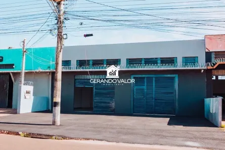 Galpão/Depósito/Armazém com 2 Quartos à venda, 204m² no Jardim Nhanhá, Campo Grande