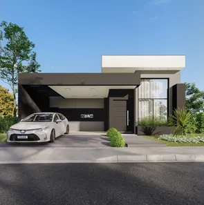 Casa com 3 Quartos à venda, 120m² no Cará-cará, Ponta Grossa