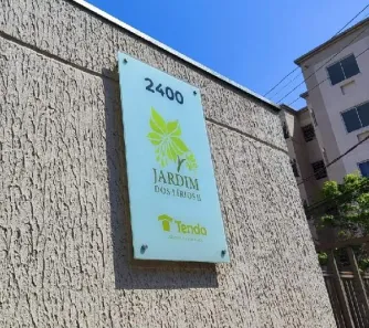 Apartamento com 1 Quarto à venda, 40m² no Santa Cruz, Rio de Janeiro