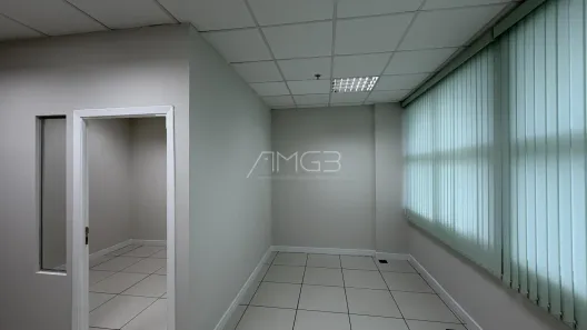 Sala Comercial com 1 Quarto para alugar, 40m² no Swiss Park, Campinas