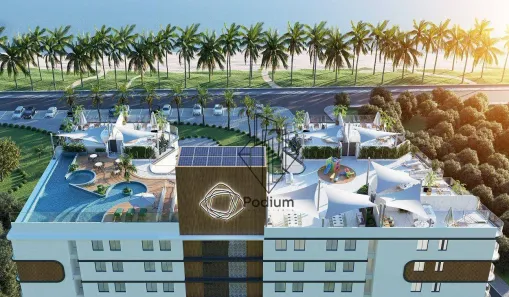 Flat com 1 Quarto à venda, 22m² no Intermares, Cabedelo
