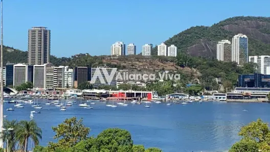 Apartamento com 3 Quartos à venda, 158m² no Botafogo, Rio de Janeiro