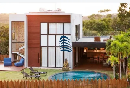 Casa de Condomínio com 7 Quartos à venda, 450m² no Praia do Forte, Mata de São João