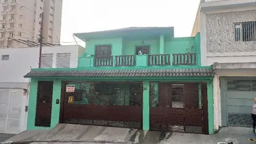 Casa com 5 Quartos para alugar, 180m² no Mirandópolis, São Paulo